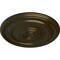 Ekena Millwork Kepler Traditional Ceiling Medallion (For Canopies up to 4 1/2"), 19 3/4"OD x 1 1/2"P, Green Gold CM20KPGGS - alternate 2